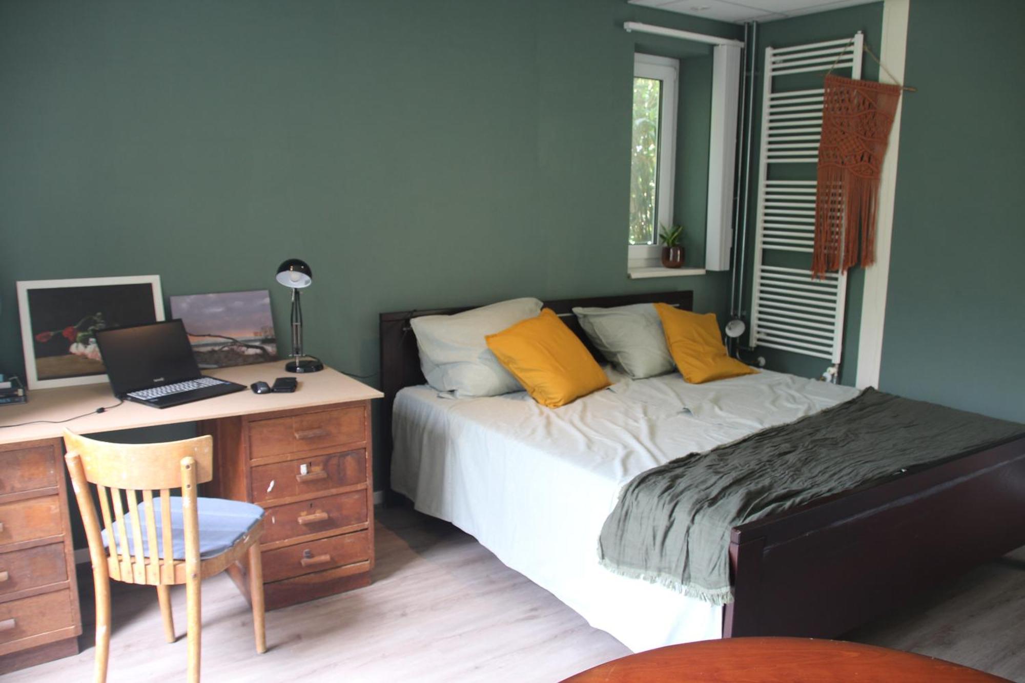 Even Heukelom Bed & Breakfast Afferden  Bagian luar foto